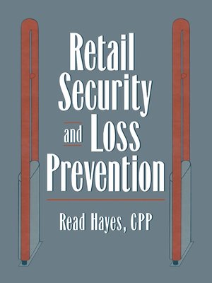 cover image of Retail Security and Loss Prevention